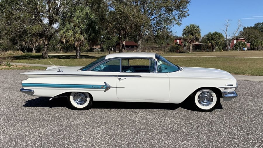 1960 Chevrolet Impala