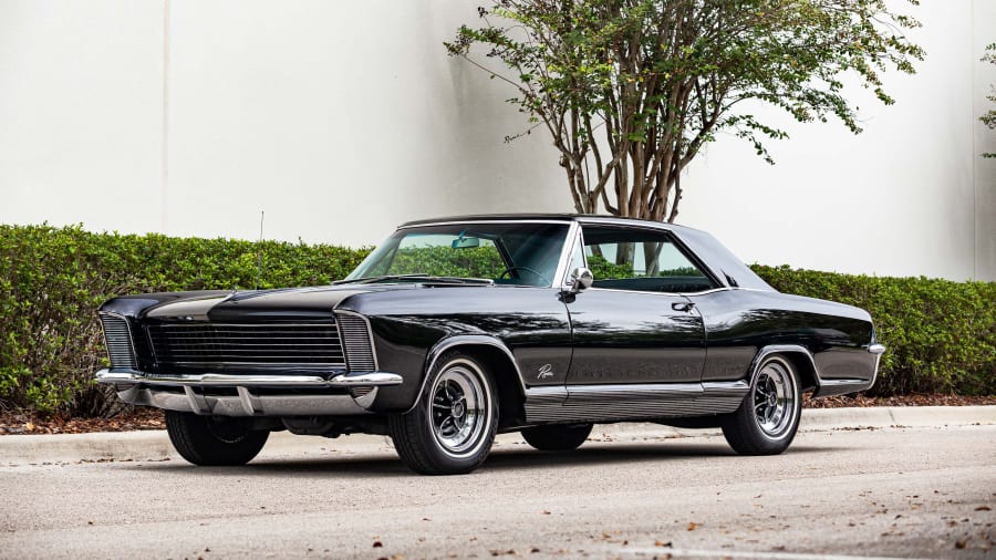 1965 Buick Riviera