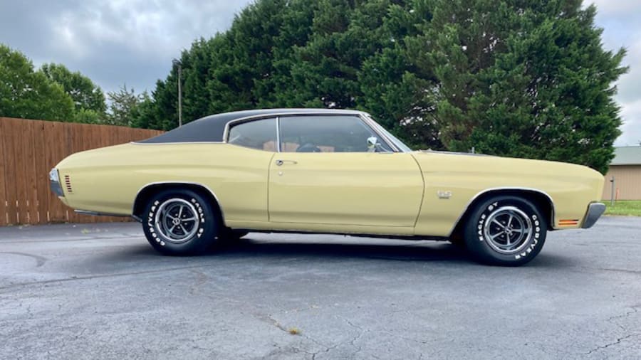 1970 Chevrolet Chevelle