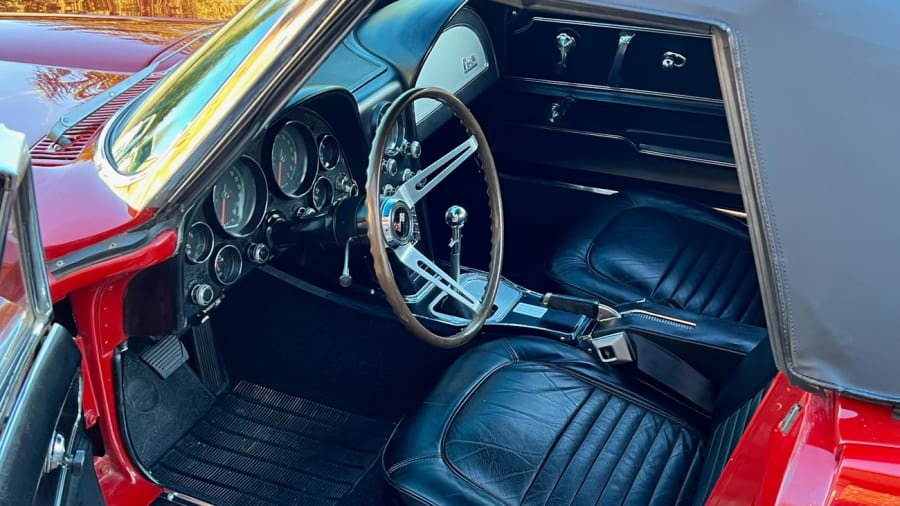 1967 Chevrolet Corvette Convertible
