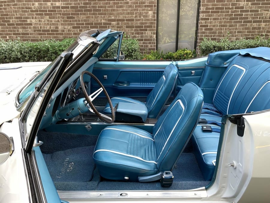 1967 Chevrolet Camaro Convertible