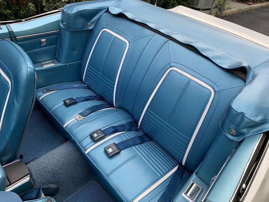 1967 Chevrolet Camaro Convertible