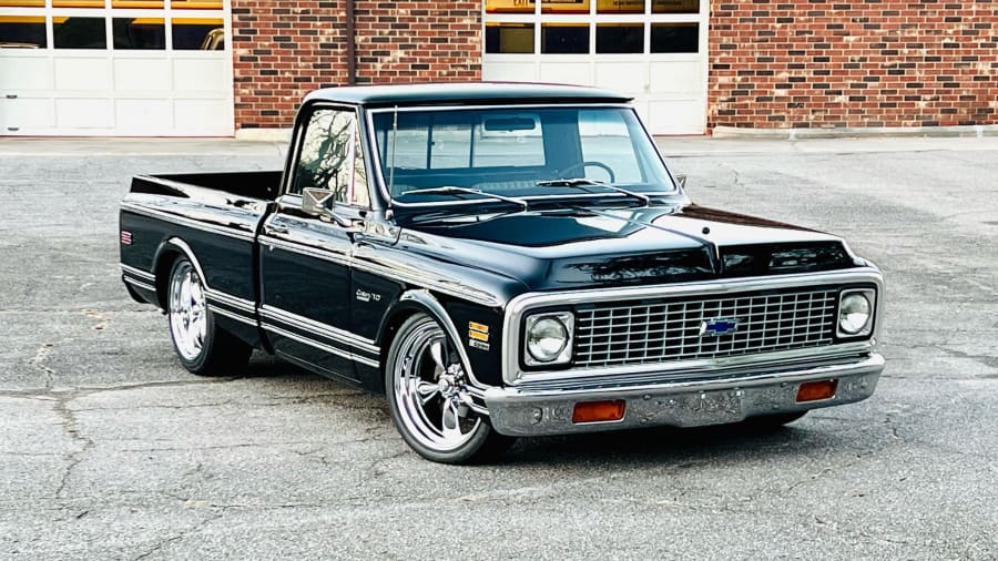 1972 Chevrolet C10 Pickup