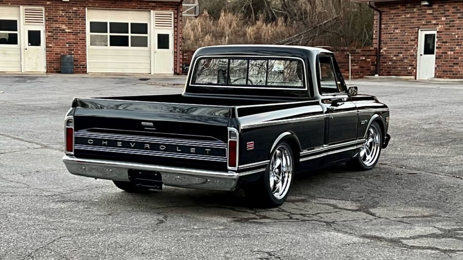 1972 Chevrolet C10 Pickup