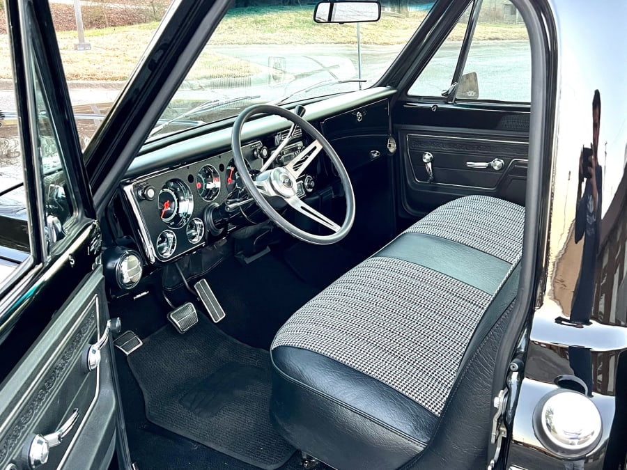 1972 Chevrolet C10 Pickup