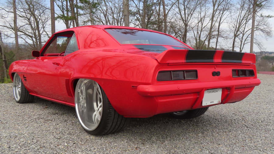 1969 Chevrolet Camaro