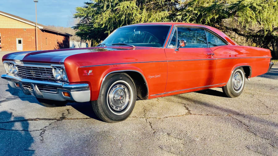 1966 Chevrolet Impala