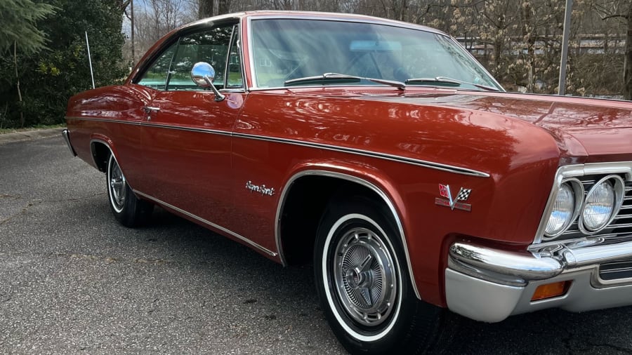 1966 Chevrolet Impala