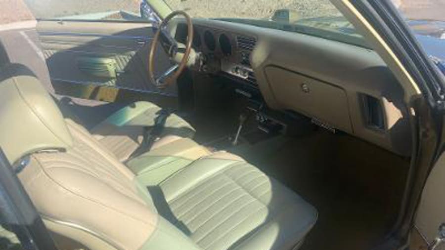 1970 Pontiac GTO
