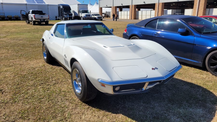 1969 Chevrolet Corvette Coupe