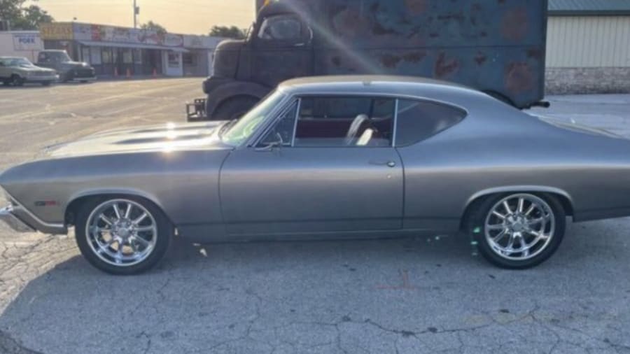 1968 Chevrolet Malibu