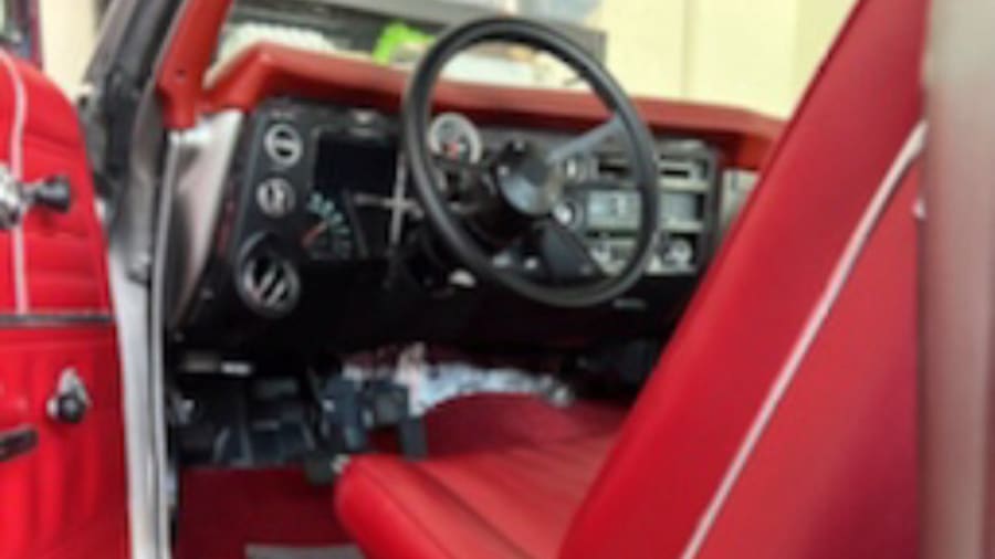 1968 Chevrolet Malibu