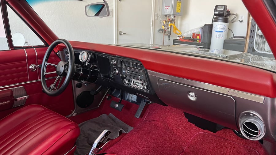 1968 Chevrolet Malibu