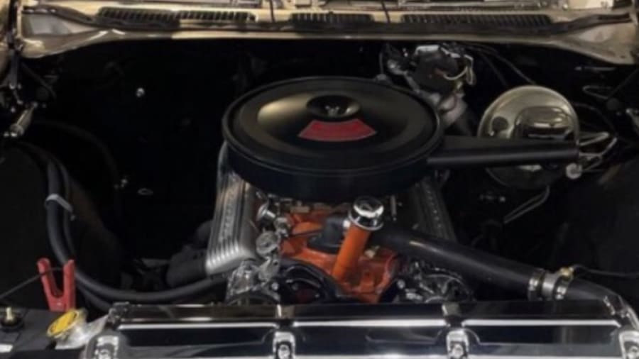 1968 Chevrolet Malibu