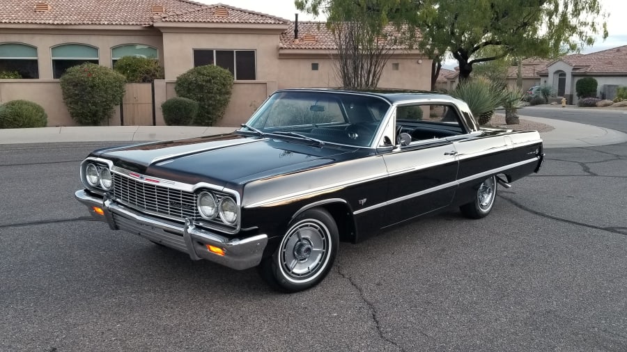 1964 Chevrolet Impala SS