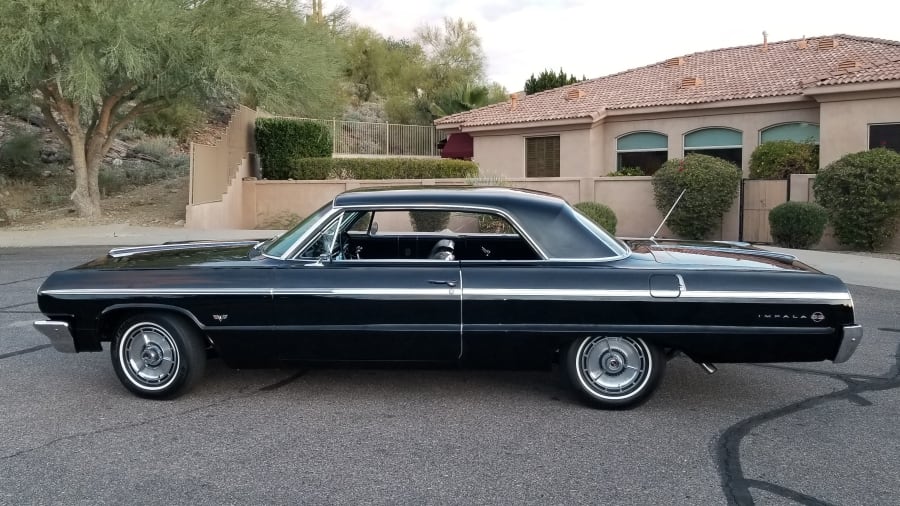1964 Chevrolet Impala SS