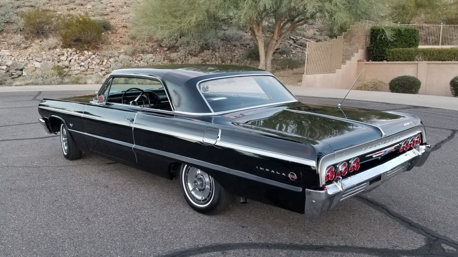 1964 Chevrolet Impala SS