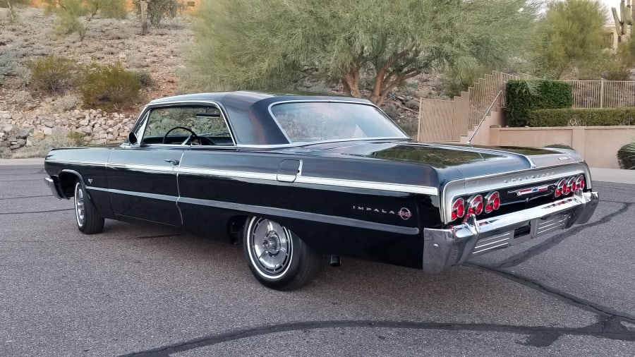 1964 Chevrolet Impala SS