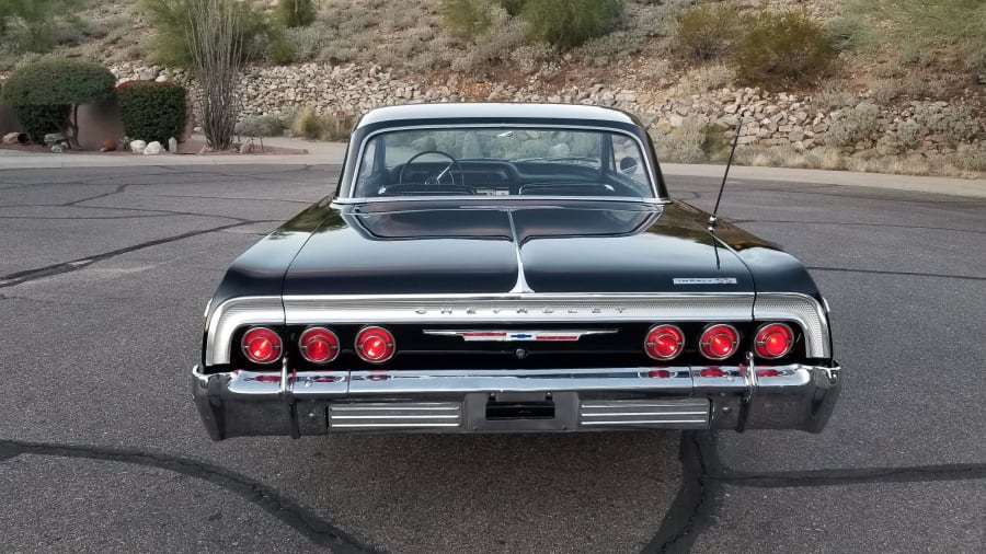 1964 Chevrolet Impala SS
