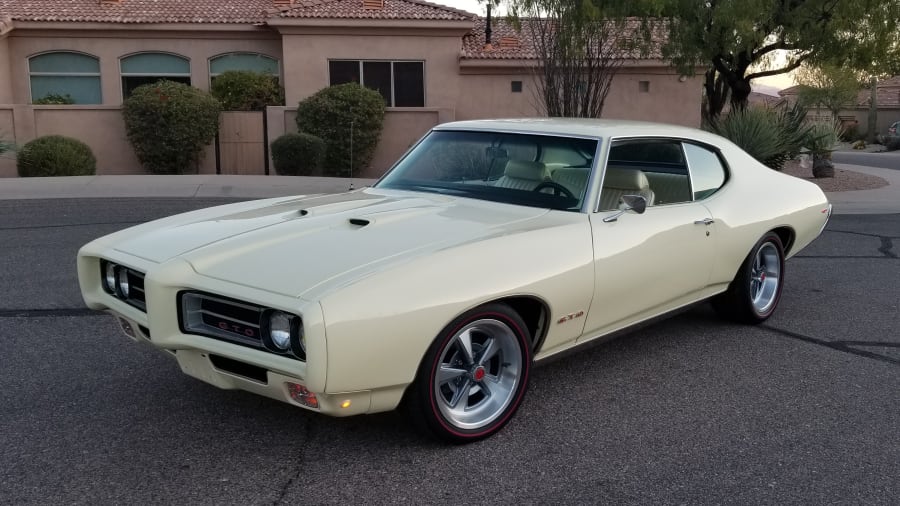 1969 Pontiac GTO