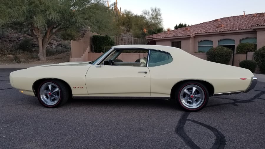 1969 Pontiac GTO