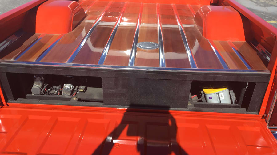 1971 Chevrolet C10 Pickup