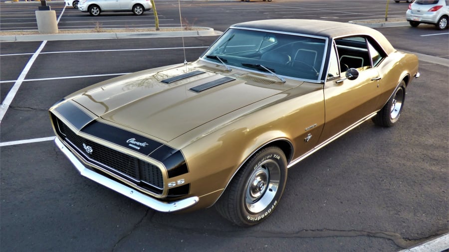 1967 Chevrolet Camaro RS/SS