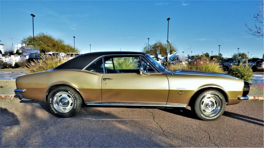 1967 Chevrolet Camaro RS/SS