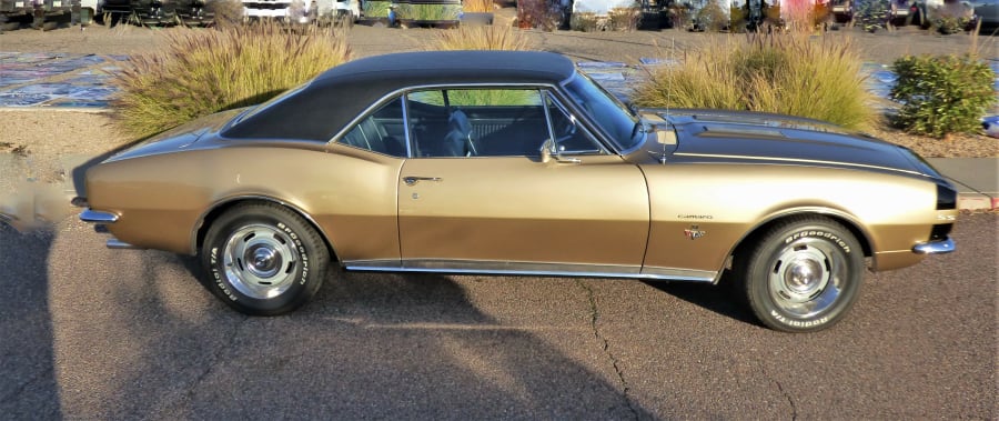 1967 Chevrolet Camaro RS/SS