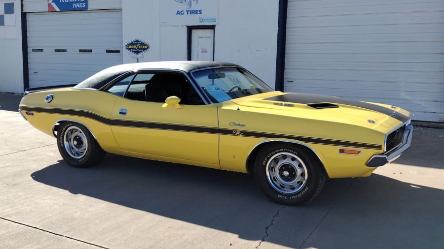 1970 Dodge Challenger R/T