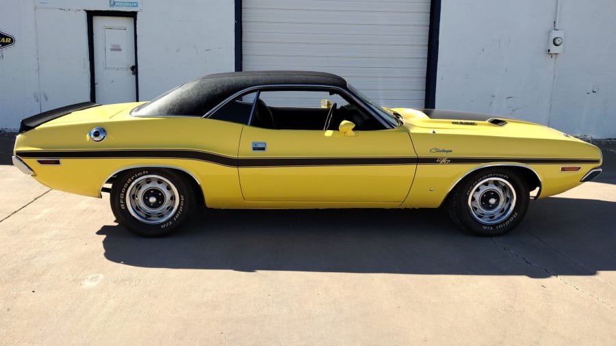 1970 Dodge Challenger R/T