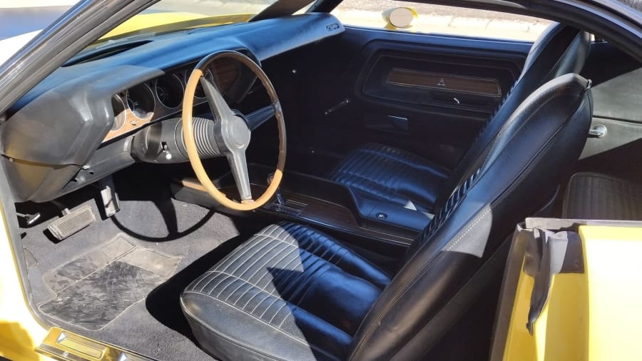 1970 Dodge Challenger R/T