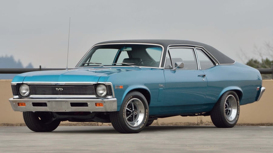 1969 Chevrolet Nova SS