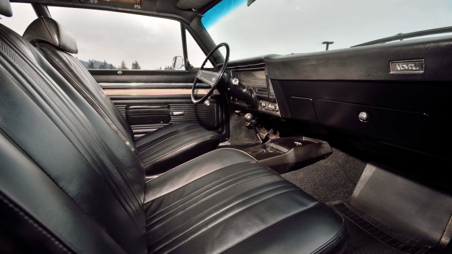 1969 Chevrolet Nova SS