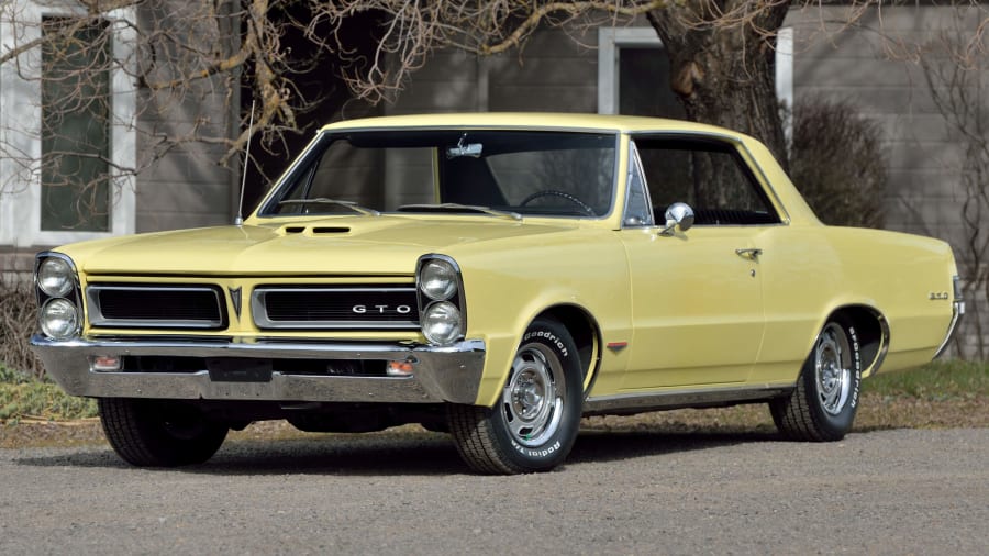 1965 Pontiac GTO