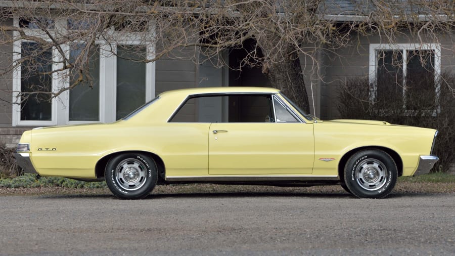 1965 Pontiac GTO