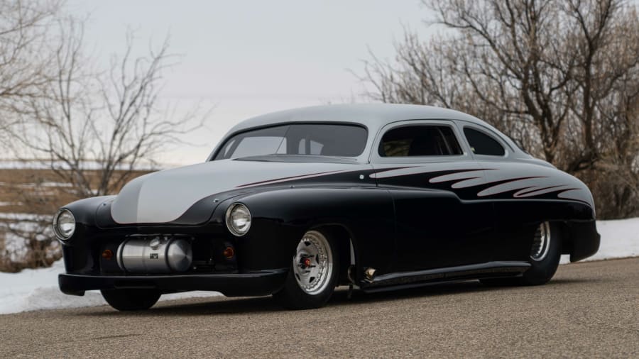 1949 Mercury Coupe Pro Street