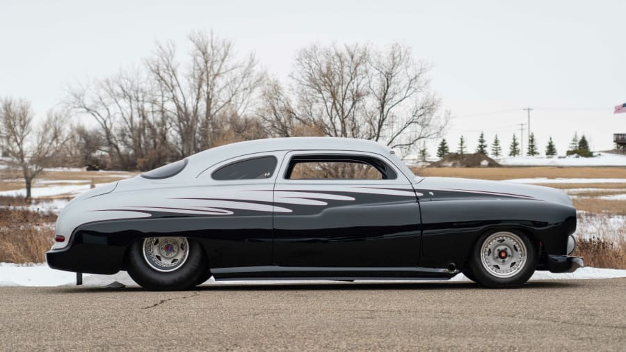 1949 Mercury Coupe Pro Street