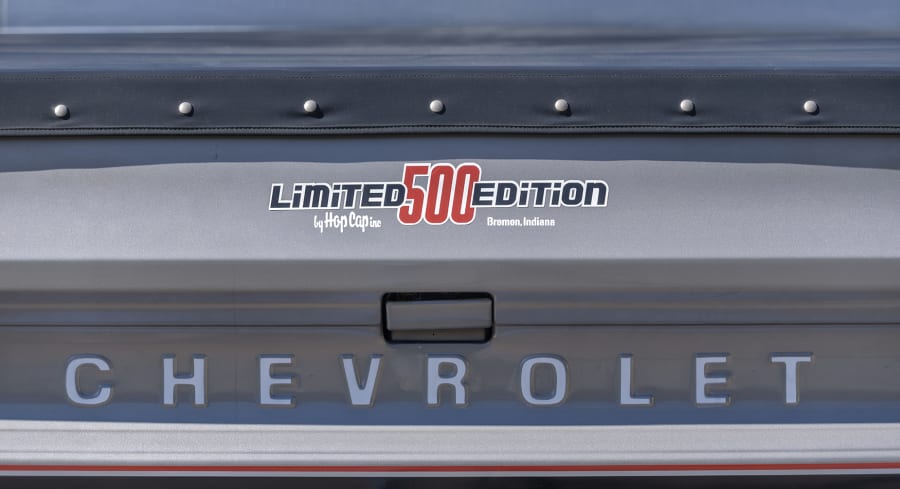 1978 Chevrolet Silverado K10 Pickup