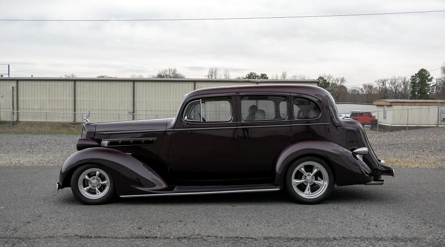1937 Packard Street Rod