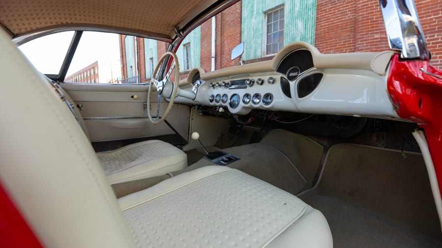1956 Chevrolet Corvette Convertible