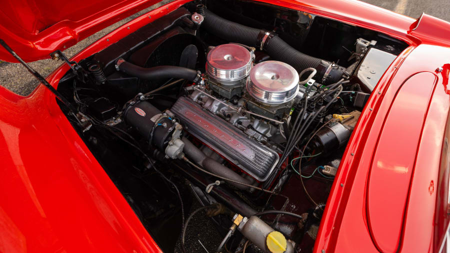 1956 Chevrolet Corvette Convertible