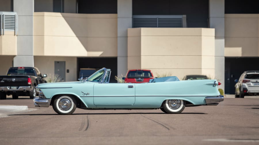 1958 Imperial Crown Convertible
