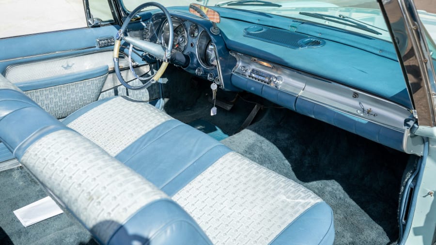 1958 Imperial Crown Convertible