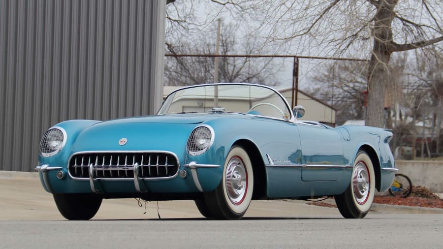 1954 Chevrolet Corvette Roadster