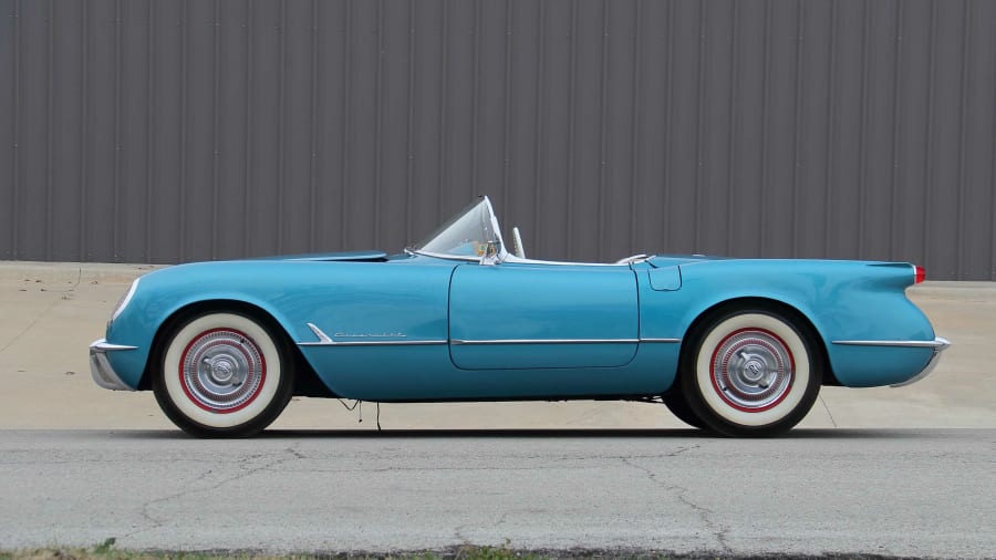 1954 Chevrolet Corvette Roadster