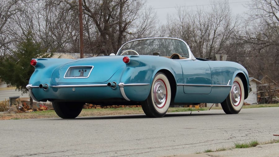 1954 Chevrolet Corvette Roadster