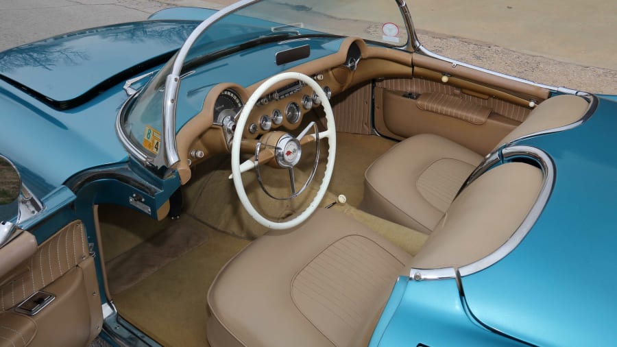1954 Chevrolet Corvette Roadster