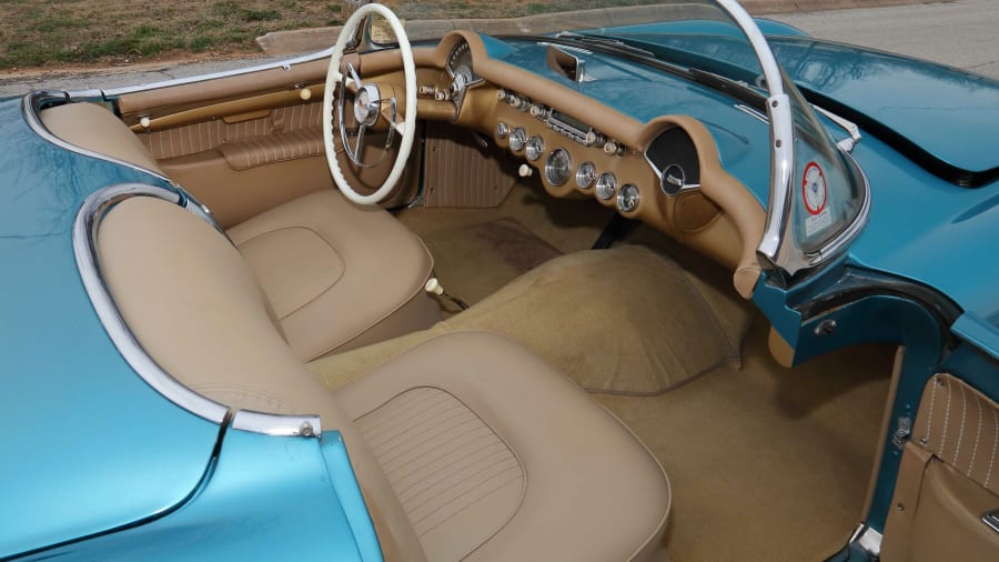 1954 Chevrolet Corvette Roadster