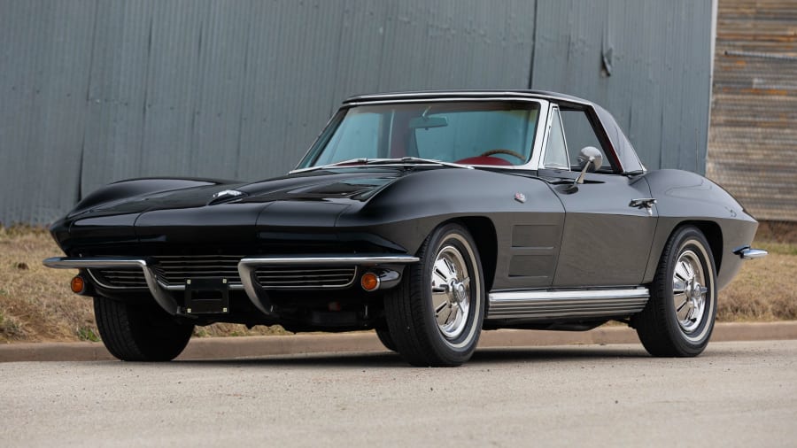 1964 Chevrolet Corvette Convertible